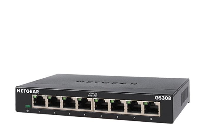 Netgear GS308