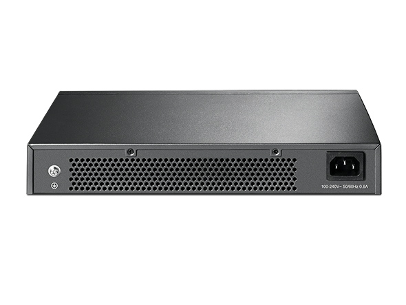 TP-LINK TL-SG1024D 24-Port Gigabit Desktop/Rackmount Switch