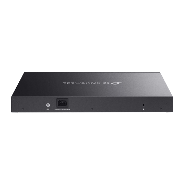 TP-LINK TL-SG3428MP JetStream 28-Port Gigabit L2+ Managed Switch with 24-Port PoE+