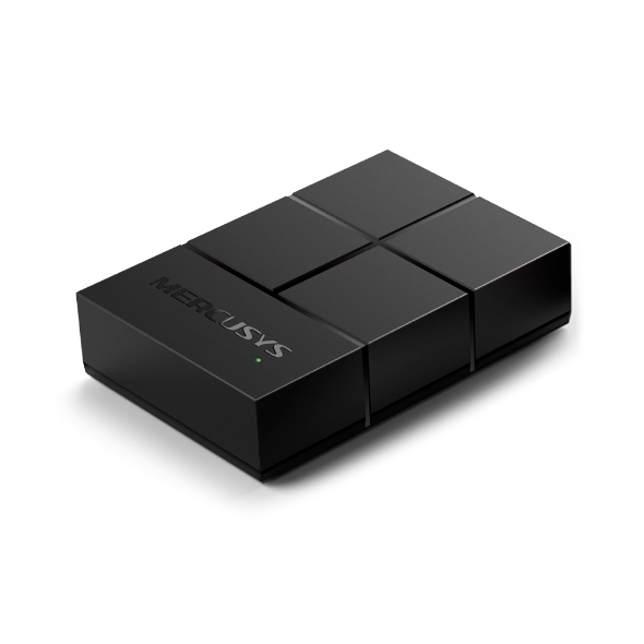 MERCUSYS MS105G 5-Port 10/100/1,000 Mbps Desktop Switch