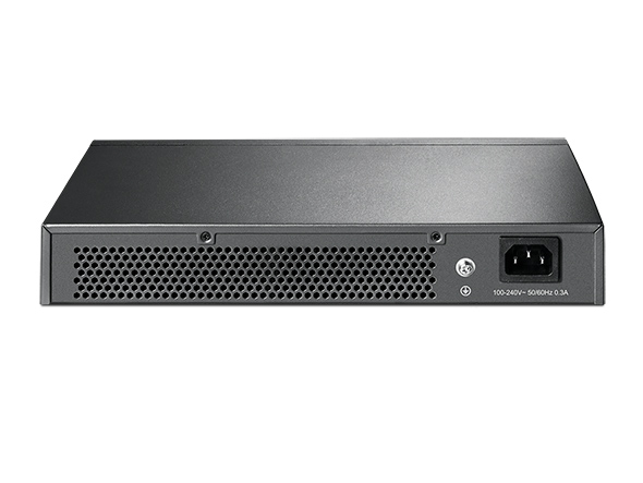 TP-LINK TL-SG1016D 16-Port Gigabit Desktop/Rackmount Switch