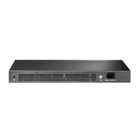 TP-LINK TL-SG3428 JetStream 24-Port Gigabit L2 Managed Switch with 4 SFP Slots