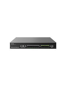 Grandstream GWN7830 Enterprise Layer 3 Managed Aggregation Switch with 6 x SFP, 4 x 10Gigabit SFP+, 2 x GigE Ports