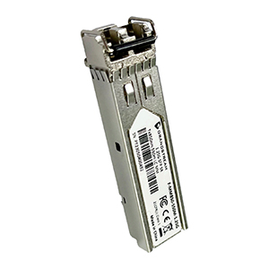 Grandstream F-MM850-550M-1.25G SFP Fiber Module (Multi-Mode, 850nm, 550-Meter, 1.25Gbps)