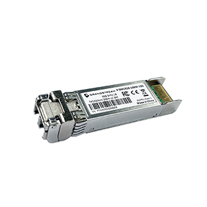 Grandstream F-MM850-300M-10G SFP+ Fiber Module (Multi-Mode, 850nm, 300-Meter, 10Gbps)