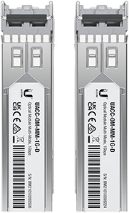 Ubiquiti UACC-OM-MM-1G-D