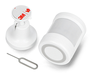 MOES Infrared Human Sensor / Motion Sensor ZSS-X-PIR-C