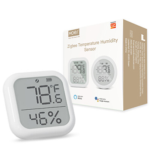 MOES Temperature and Humidity Probe ZSS-KB-TH-LF-C
