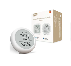 MOES Temperature and Humidity Probe ZSS-KB-TH-LY-C