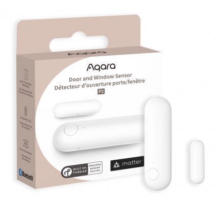 AQARA Door and Window Sensor P2 DW-S02D