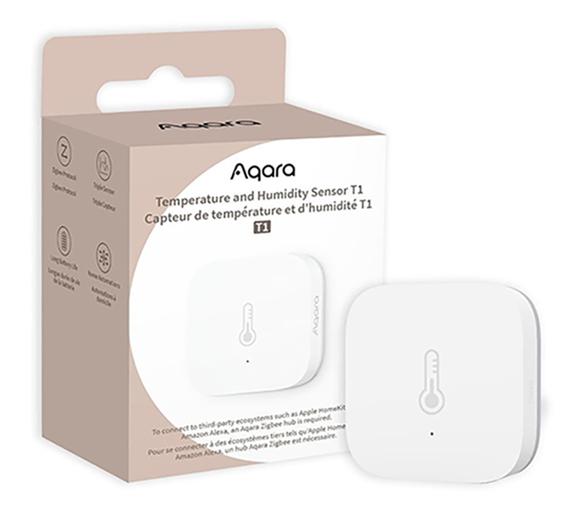 AQARA Temperature and Humidity Sensor T1 TH-S02D